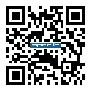 QR kodas | ALGINORA, UAB | spec.lt