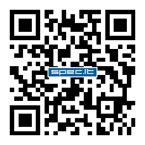 QR kodas | ALGINSTA, UAB | spec.lt