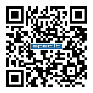 QR kodas | ALGINTOS BALDAI, UAB | spec.lt
