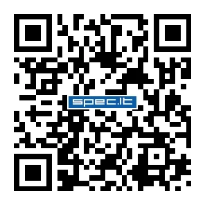 QR kodas | Algio Bekionio, IĮ | spec.lt