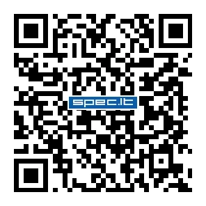 QR kodas | Algio Danilos gamybinė komercinė įmonė | spec.lt
