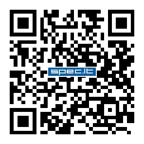QR kodas | Algio Lernatavičiaus, IĮ Ašara | spec.lt