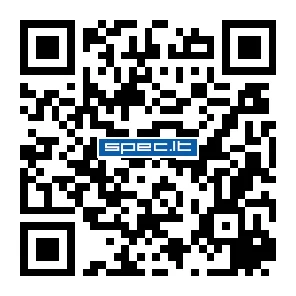 QR kodas | Algio Montvilos, IĮ parduotuvė | spec.lt