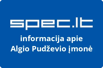Algio Pudževio įmonė