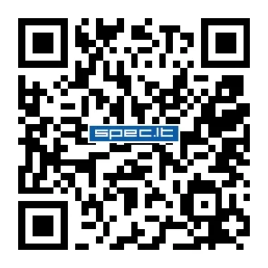 QR kodas | Algio Pudževio įmonė | spec.lt