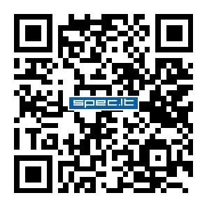 QR kodas | Algio Sarnacko įmonė | spec.lt