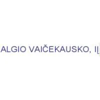 ALGIO VAIČEKAUSKO, IĮ