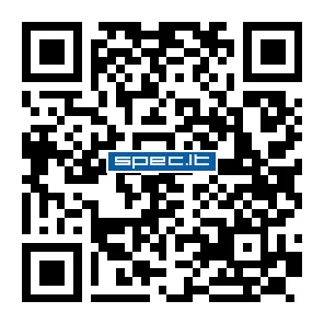 QR kodas | Algio Vilinausko įmonė | spec.lt