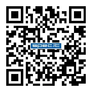 QR kodas | Algirdas stalius dailidė, MB | spec.lt