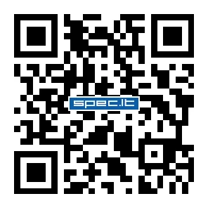 QR kodas | Algirdenta, UAB | spec.lt