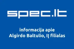 Algirdo Baltulio, IĮ filialas