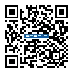 QR kodas | Algirdo Baltulio, IĮ filialas | spec.lt