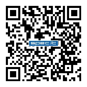 QR kodas | Algirdo Černeckio polietileninių maišelių įmonė | spec.lt
