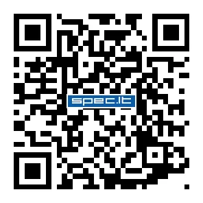 QR kodas | Algirdo Dunskio, IĮ | spec.lt