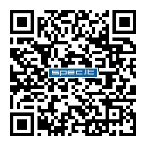 QR kodas | Algirdo g. 50A daugiabučio namo savininkų bendrija | spec.lt