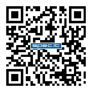 QR kodas | Algirdo Gedaminsko, IĮ parduotuvė | spec.lt