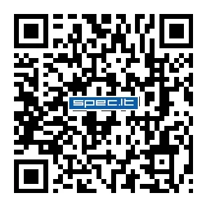 QR kodas | Algirdo Gudzevičiaus individuali įmonė Algeda | spec.lt