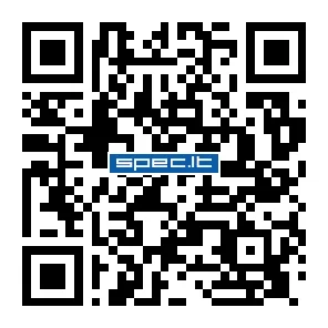 QR kodas | Algirdo Jegersko individuali įmonė | spec.lt