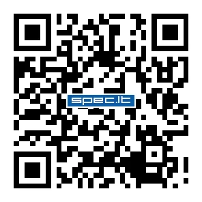 QR kodas | Algirdo Jono Bugenio, IĮ | spec.lt
