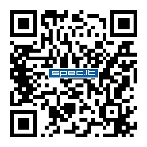 QR kodas | A. Jurkaus individuali įmonė | spec.lt