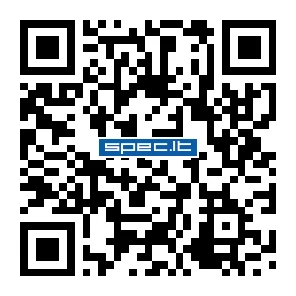 QR kodas | Algirdo Kalpoko įmonė | spec.lt