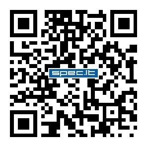 QR kodas | Algirdo Kazakevičiaus, IĮ | spec.lt