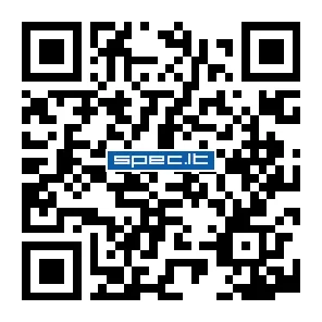 QR kodas | A. Kazlausko individuali įmonė | spec.lt