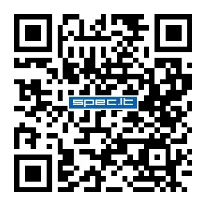 QR kodas | Algirdo Norkevičiaus, IĮ | spec.lt