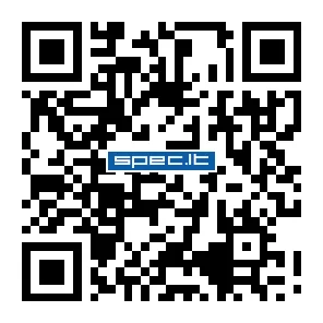 QR kodas | ALGIRDO SANTECHNIKA, UAB | spec.lt