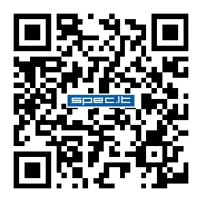 QR kodas | Algirdo Sinicko, IĮ | spec.lt