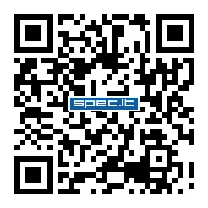QR kodas | Algirdo Skinderskio įmonė | spec.lt
