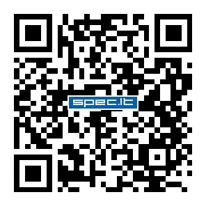 QR kodas | Algirdo Urbelio, IĮ | spec.lt