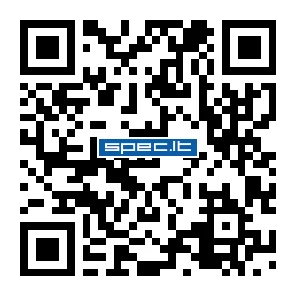 QR kodas | Algirdo Volkovo individuali įmonė | spec.lt