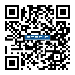 QR kodas | Algirdo Vyšniausko įmonė | spec.lt