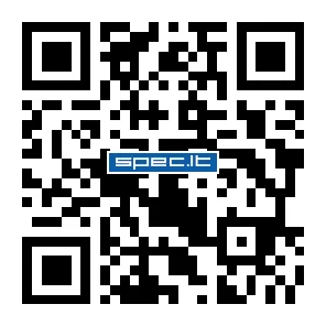 QR kodas | ALGIRO, UAB | spec.lt