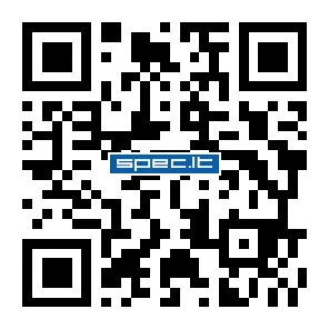 QR kodas | Algirtoma, UAB | spec.lt