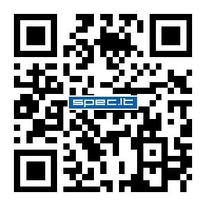QR kodas | ALGISITA, UAB | spec.lt