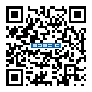 QR kodas | ALGMEINA EURO, UAB | spec.lt