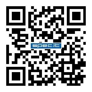 QR kodas | Algmona, IĮ | spec.lt