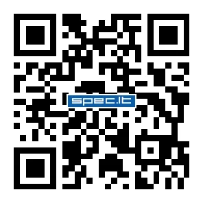 QR kodas | Algoritmika, UAB | spec.lt