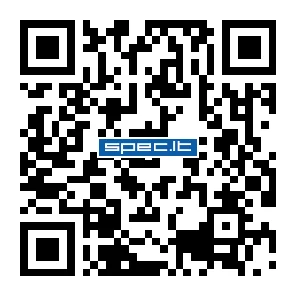 QR kodas | ALGOS SAUGOS TARNYBA, UAB | spec.lt