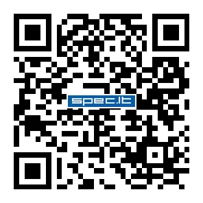 QR kodas | ALHORA INTERNATIONAL, UAB | spec.lt