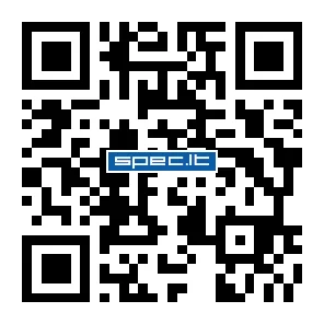 QR kodas | ALI HARB, IĮ | spec.lt