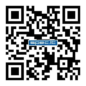 QR kodas | ALI šokoladinė, UAB | spec.lt