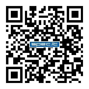 QR kodas | ALIA refinery, UAB | spec.lt