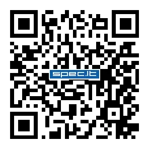 QR kodas | UŽDAROJI AKCINĖ BENDROVĖ ALIARMO AUTOMATIKA | spec.lt