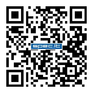 QR kodas | Aliarmo signalas, UAB | spec.lt