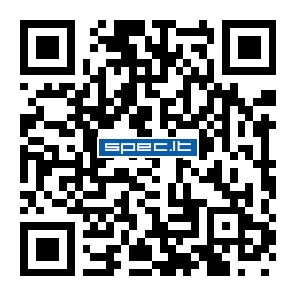 QR kodas | ALIARMO SISTEMOS, UAB | spec.lt