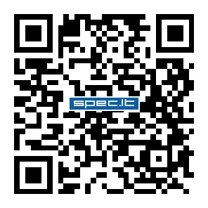 QR kodas | Aliaus Lukoševičiaus įmonė | spec.lt