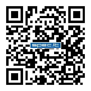 QR kodas | Baresta, UAB | spec.lt